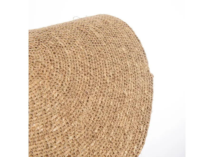 Albufera Essence Pendant Lamp - Woven Grass Illuminator