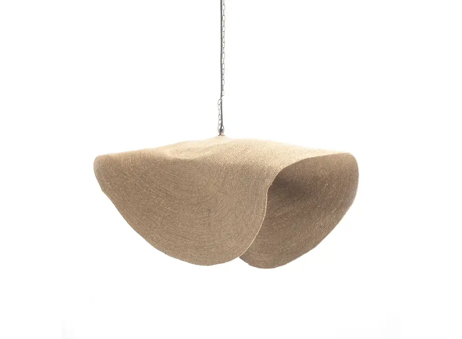 Albufera Essence Pendant Lamp - Woven Grass Illuminator