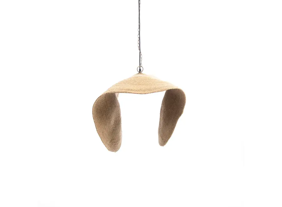 Albufera Essence Pendant Lamp - Woven Grass Illuminator