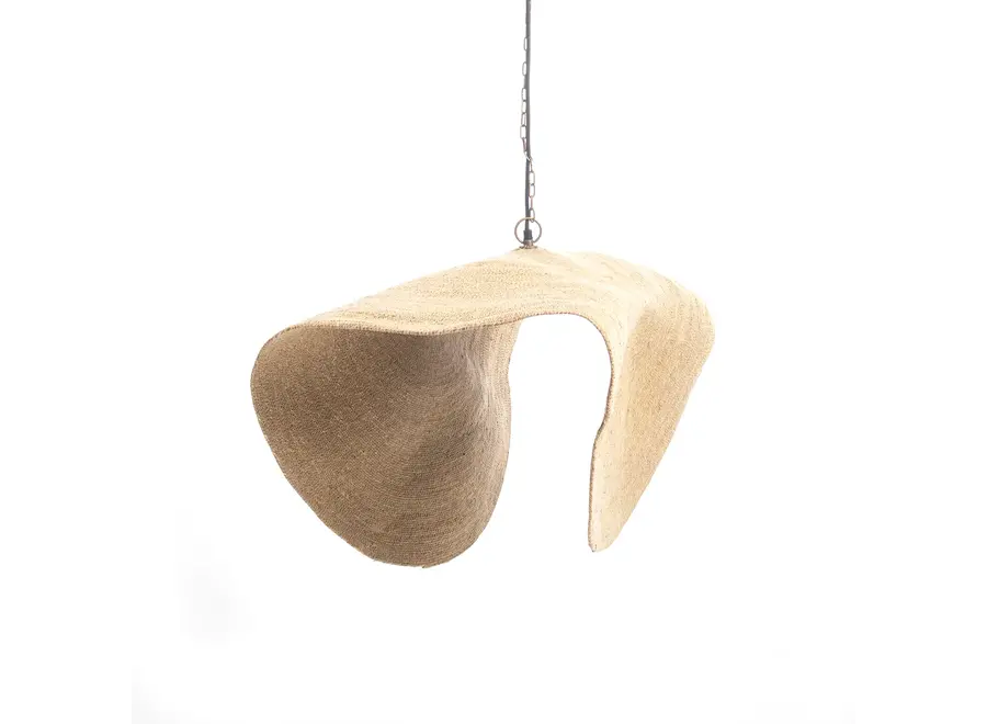 Albufera Essence Pendant Lamp - Woven Grass Illuminator