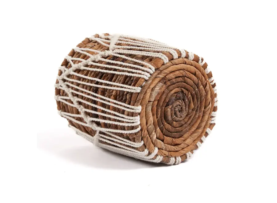 Mallorca Macra-Mazing Holder - Banana Leaf Basket