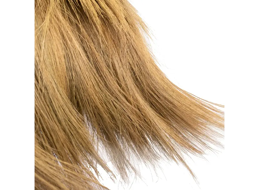 Candeleria Pendant Lamp - Handmade Grass Strand