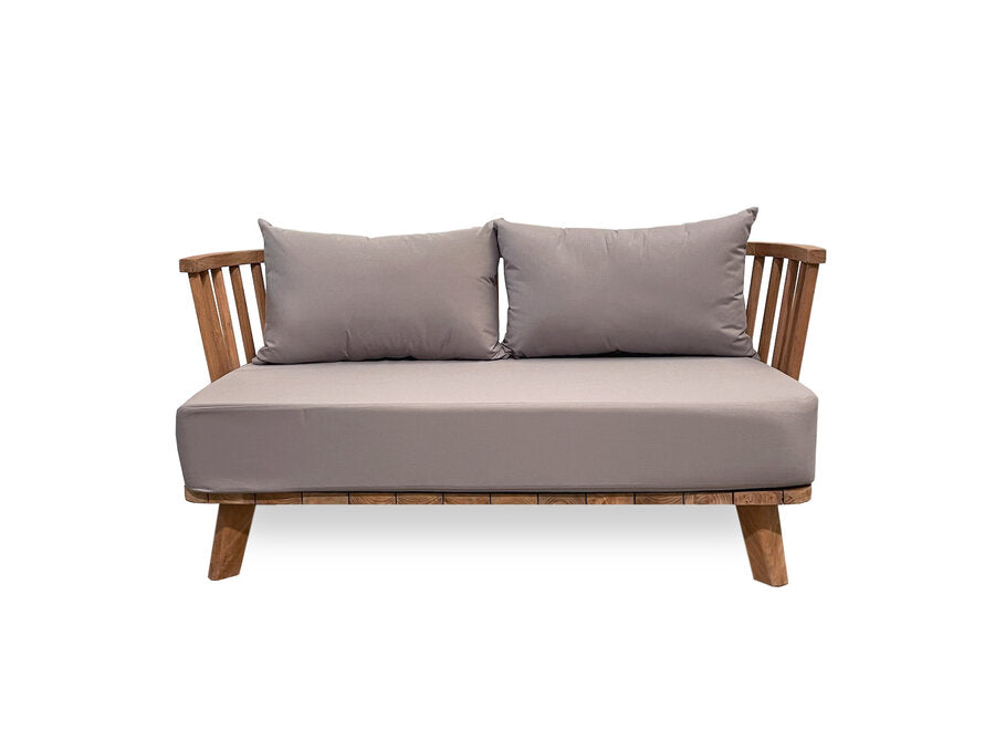 Cordoba - the malawi two seater natural gris agata