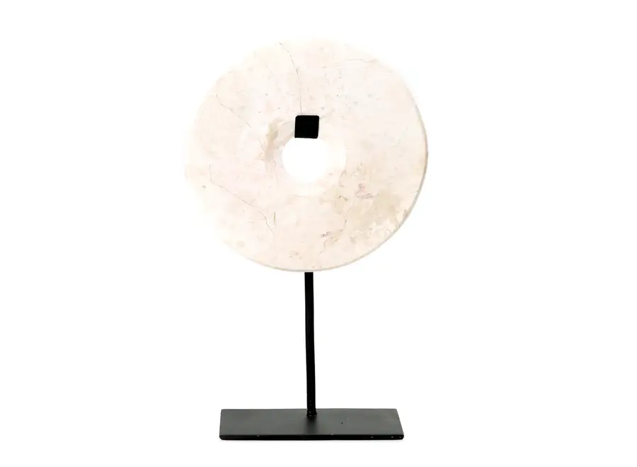 Alhambra Elegance Disc - Marble Display