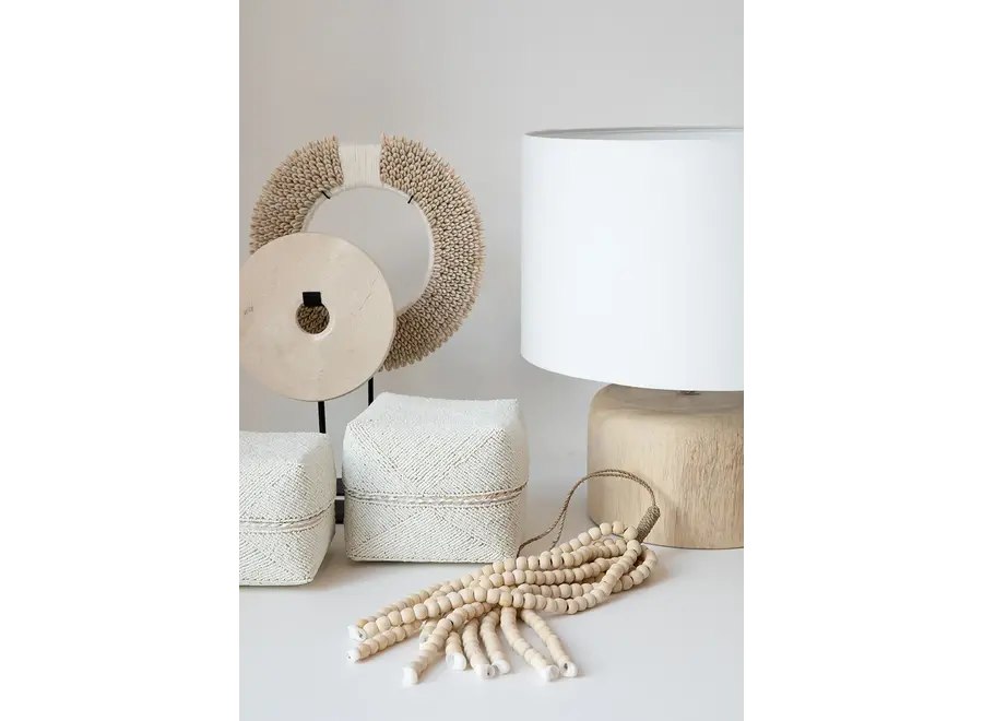 Alhambra Elegance Disc - Marble Display