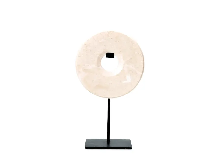 Alhambra Elegance Disc - Marble Display