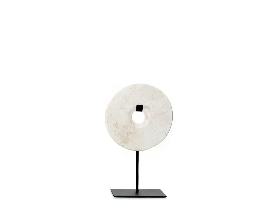 Alhambra Elegance Disc - Marble Display