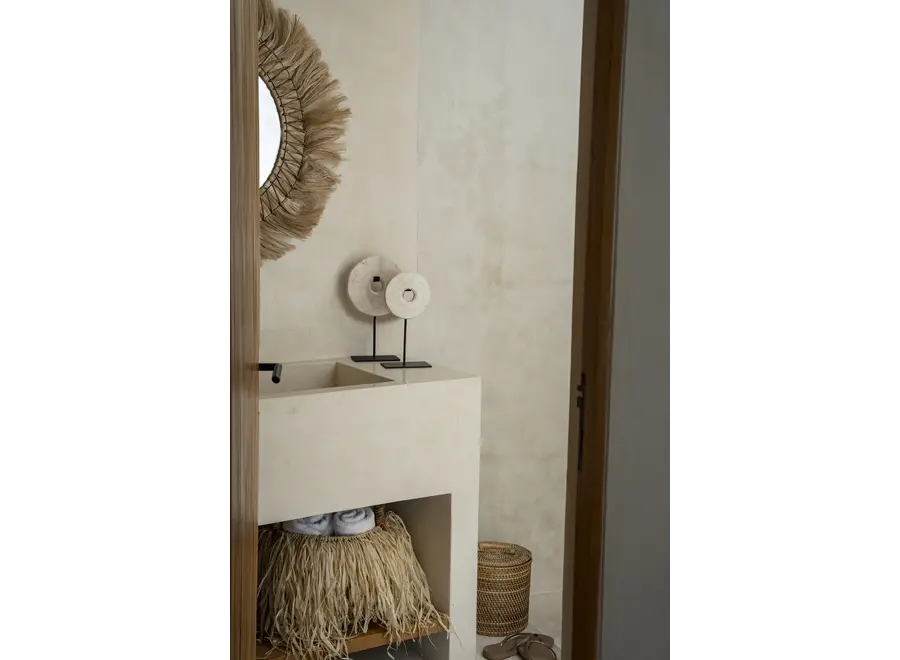 Alhambra Elegance Disc - Marble Display