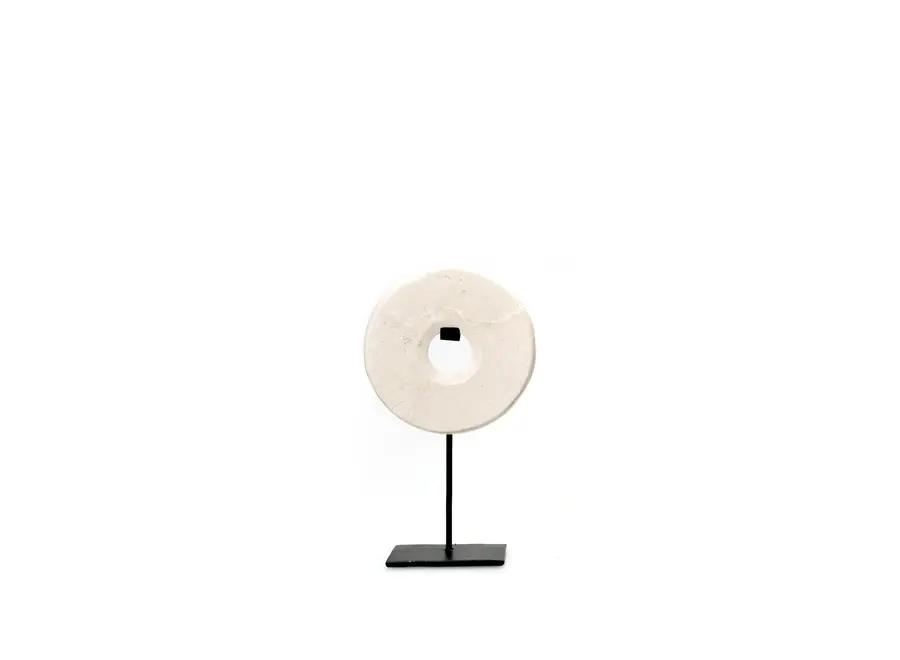 Alhambra Elegance Disc - Marble Display