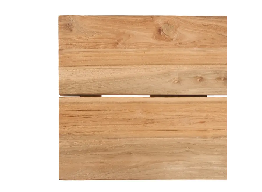 Albarracín Matita Bench - Teak Wood Bench