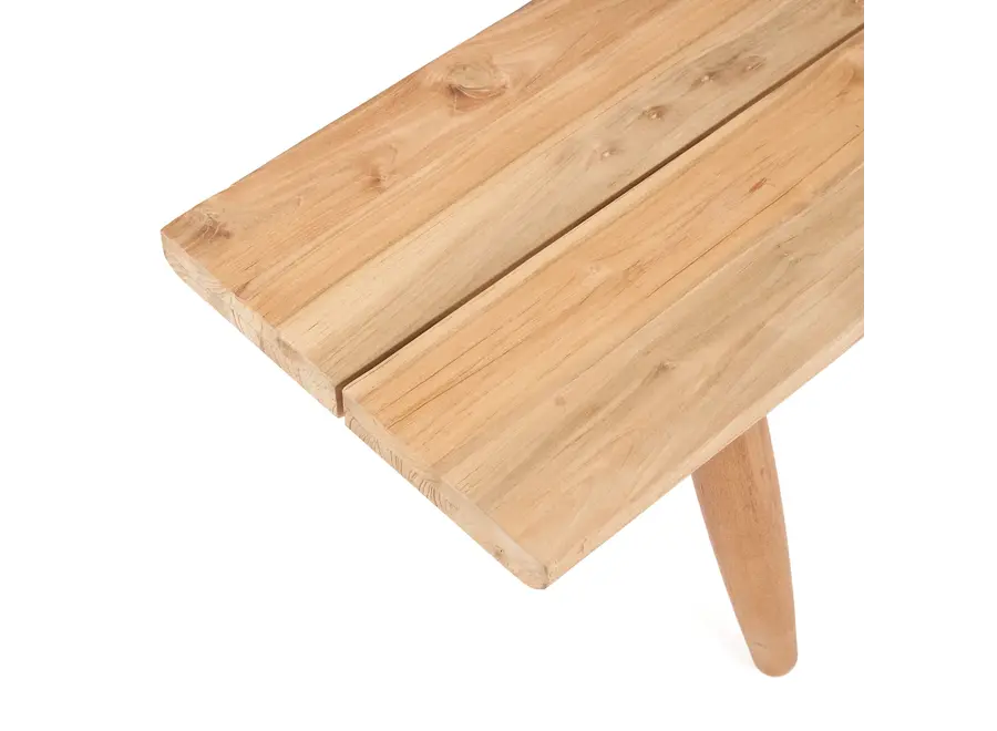 Albarracín Matita Bench - Teak Wood Bench