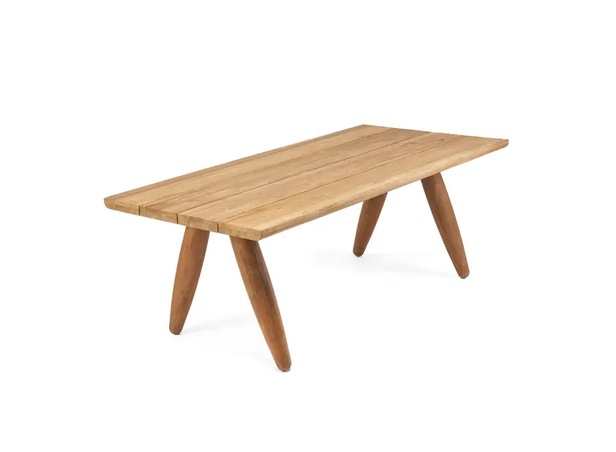 Montserrat Heights Dining Table - Teak Dining Table