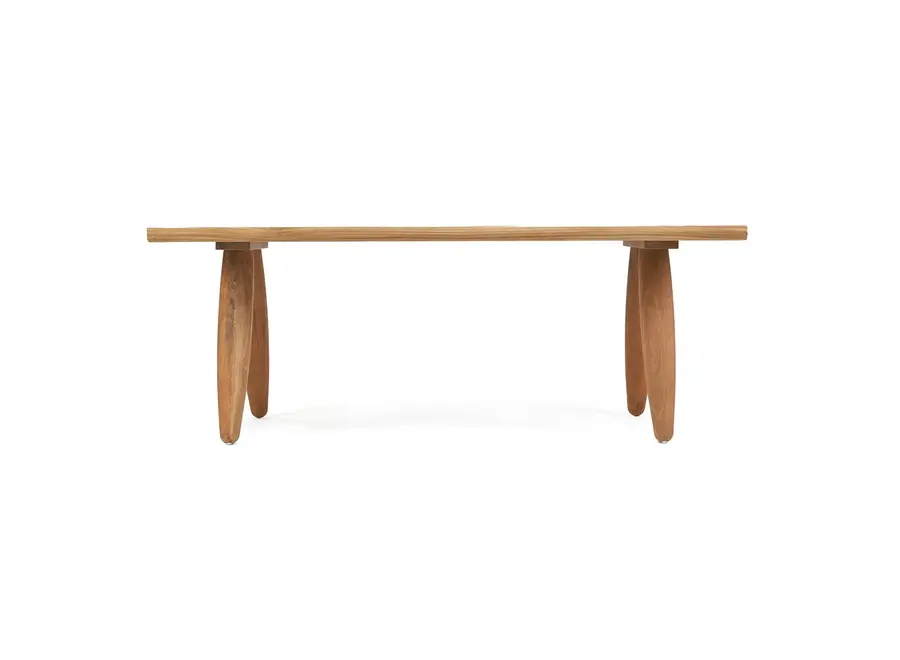 Montserrat Heights Dining Table - Teak Dining Table
