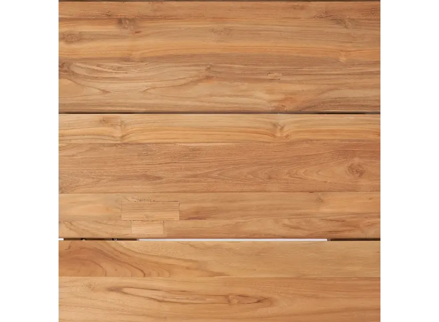 Montserrat Heights Dining Table - Teak Dining Table