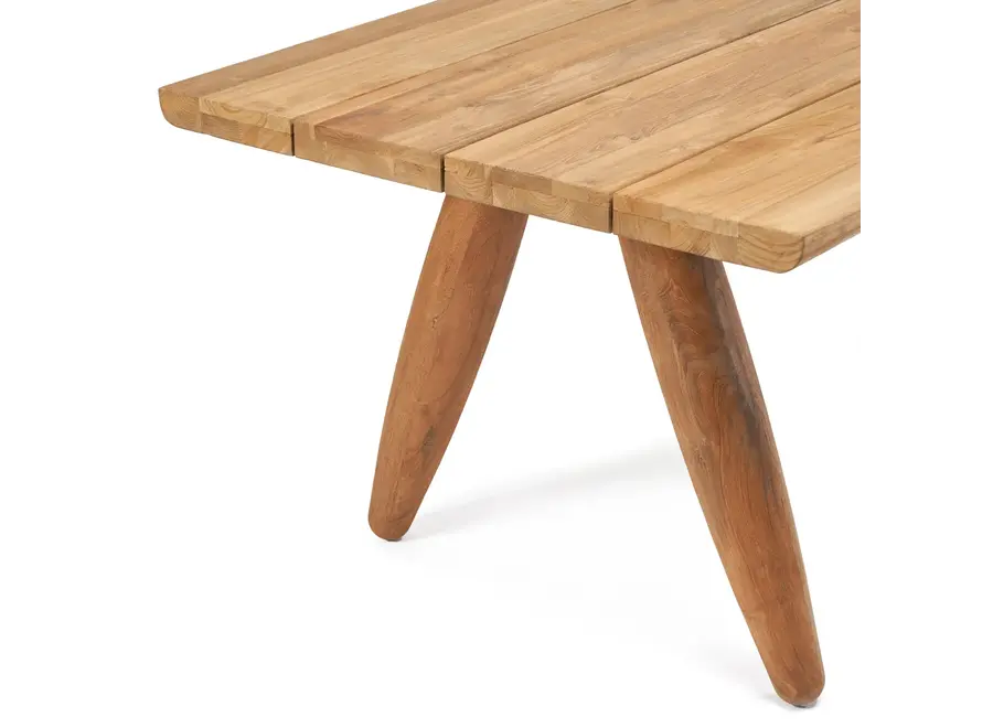 Montserrat Heights Dining Table - Teak Dining Table