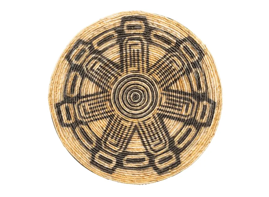 Paterna the maya plate