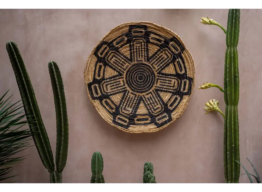 Paterna the maya plate