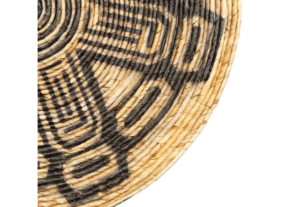 Paterna the maya plate