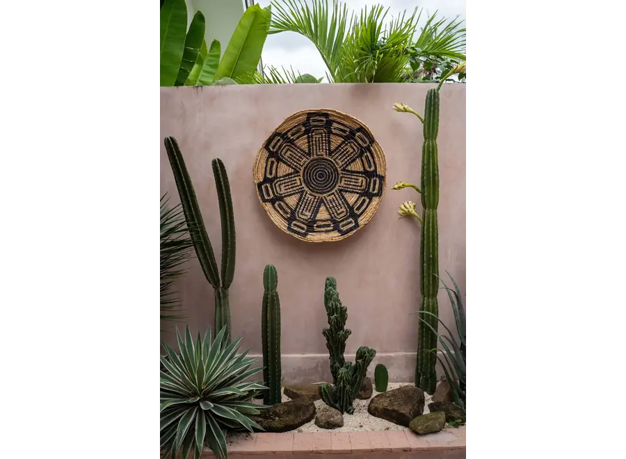 Paterna the maya plate