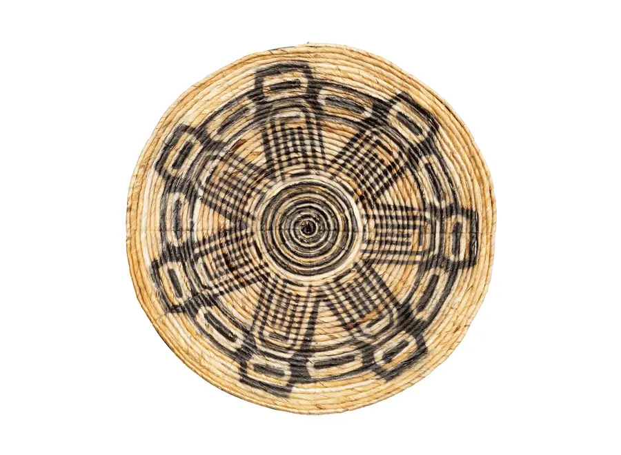 Paterna the maya plate