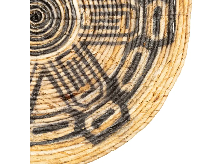 Paterna the maya plate