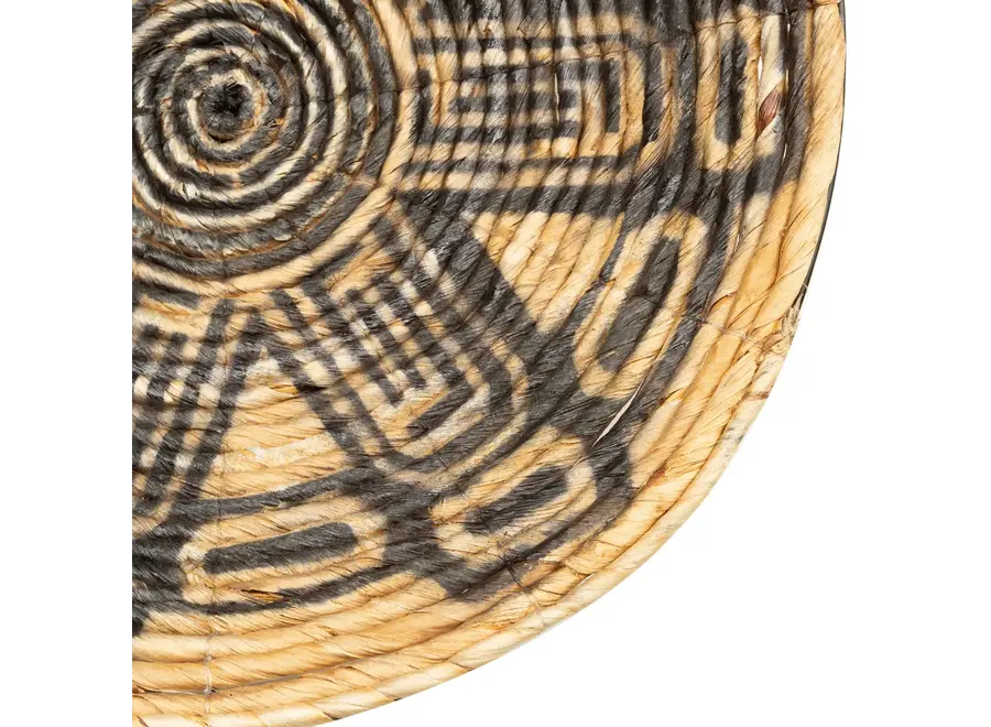 Paterna the maya plate