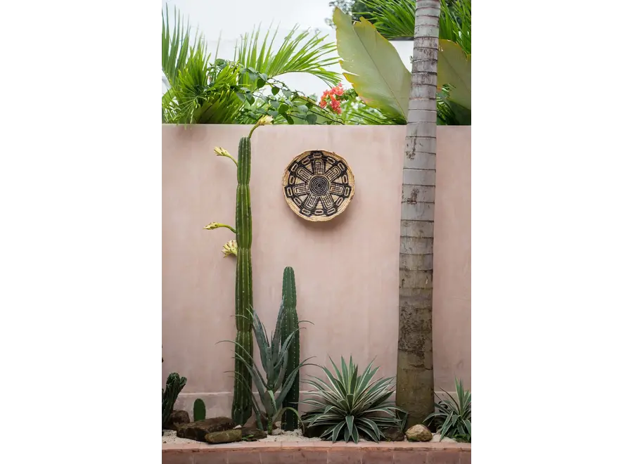 Paterna the maya plate