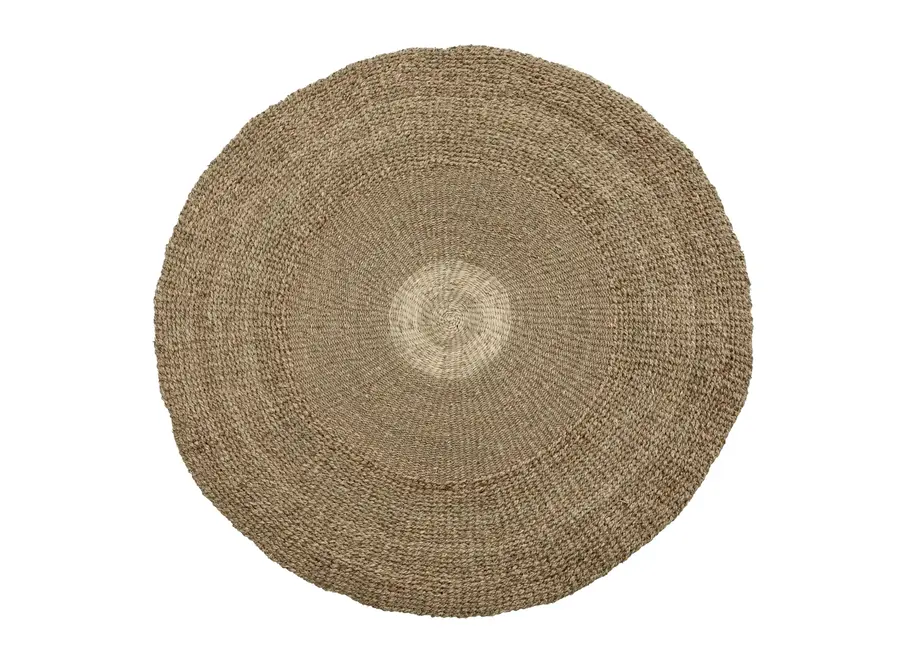 Aguilas River Carpet - Medium Round Centerpiece