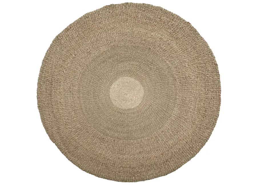 Aguilas River Carpet - Medium Round Centerpiece