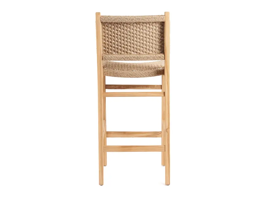 Atamaria The Meno Bar Stool - Outdoor