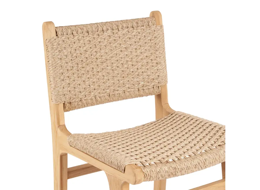 Atamaria The Meno Bar Stool - Outdoor