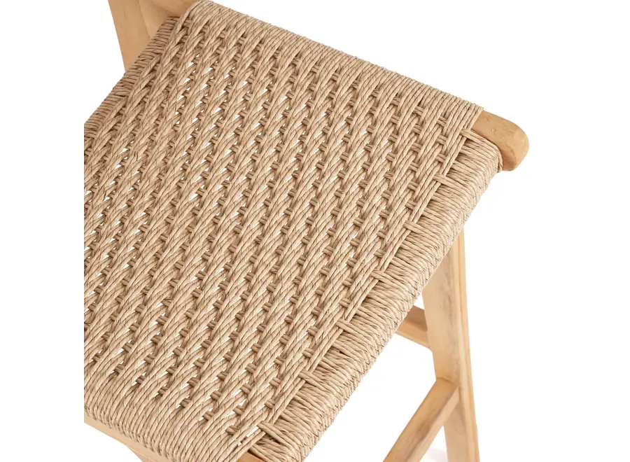 Atamaria The Meno Bar Stool - Outdoor