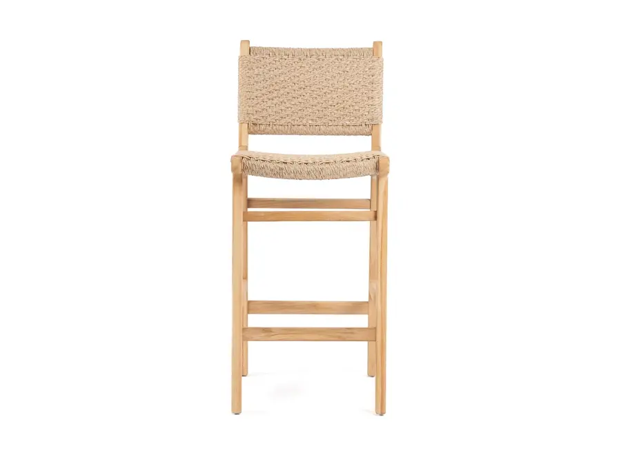 Atamaria The Meno Bar Stool - Outdoor