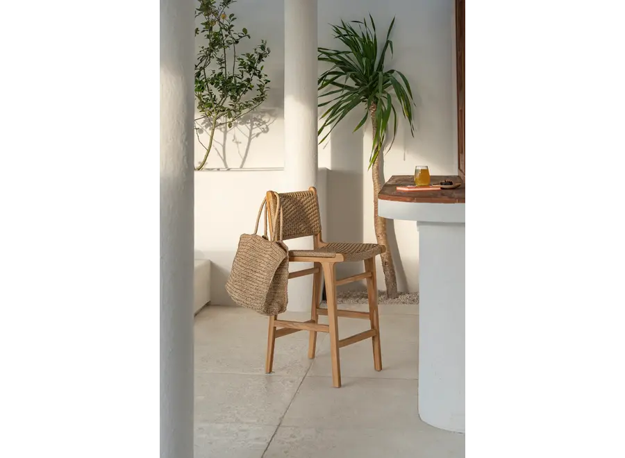 Atamaria The Meno Bar Stool - Outdoor