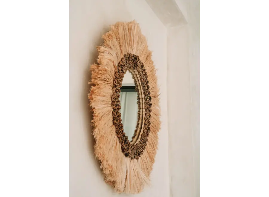 Alhambra Chic Wall Mirror - Wall Mirror