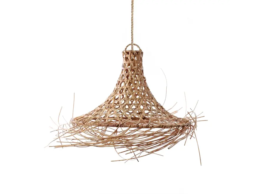 Cies Islands Pendant - Ratten Pendant Lamp