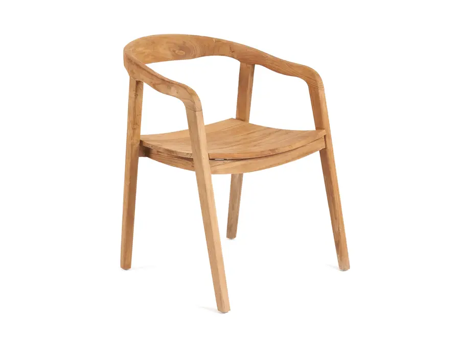 Bubion sumba - dining chair outdoor