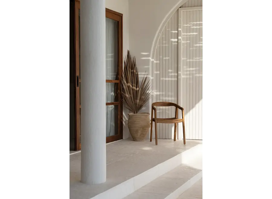 Bubion sumba - dining chair outdoor