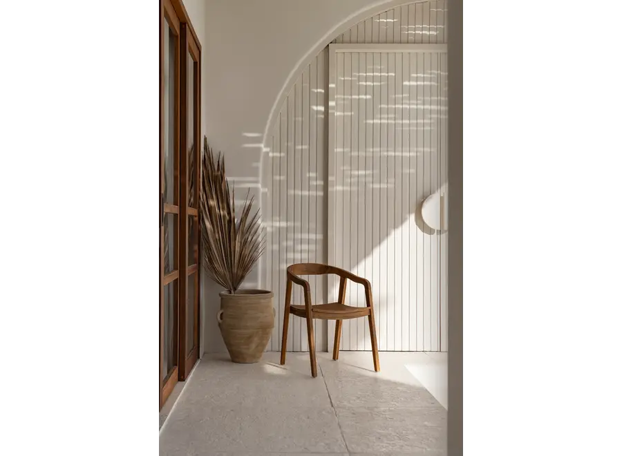 Bubion sumba - dining chair outdoor