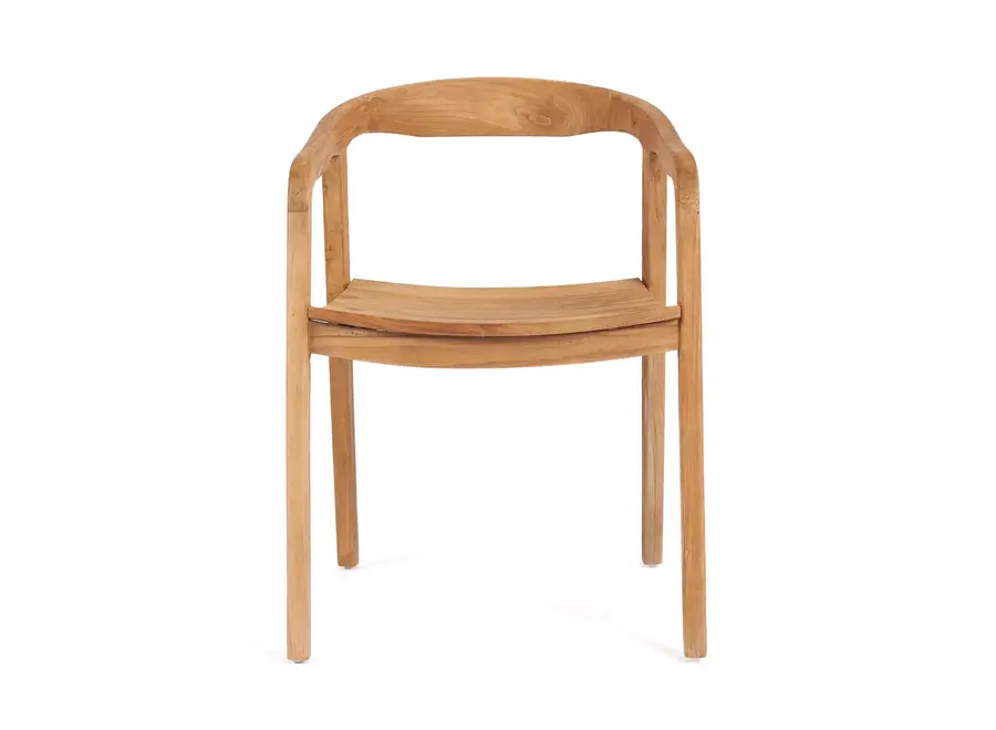 Bubion sumba - dining chair outdoor