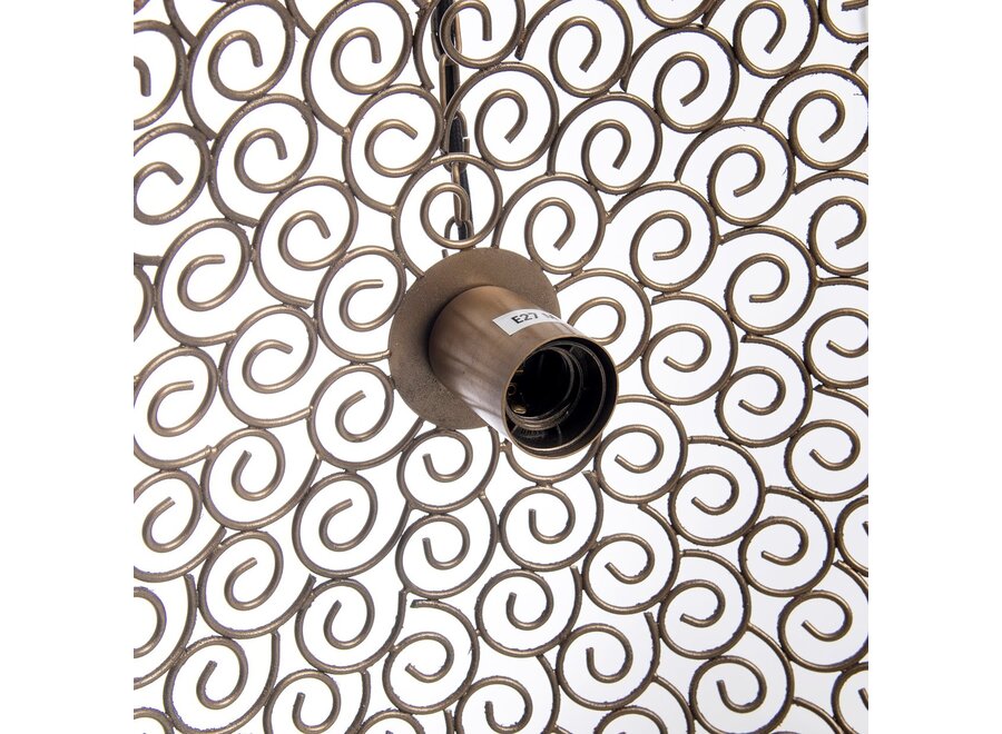 Nuage de Gran Canaria Pendant - Oriental Pendant