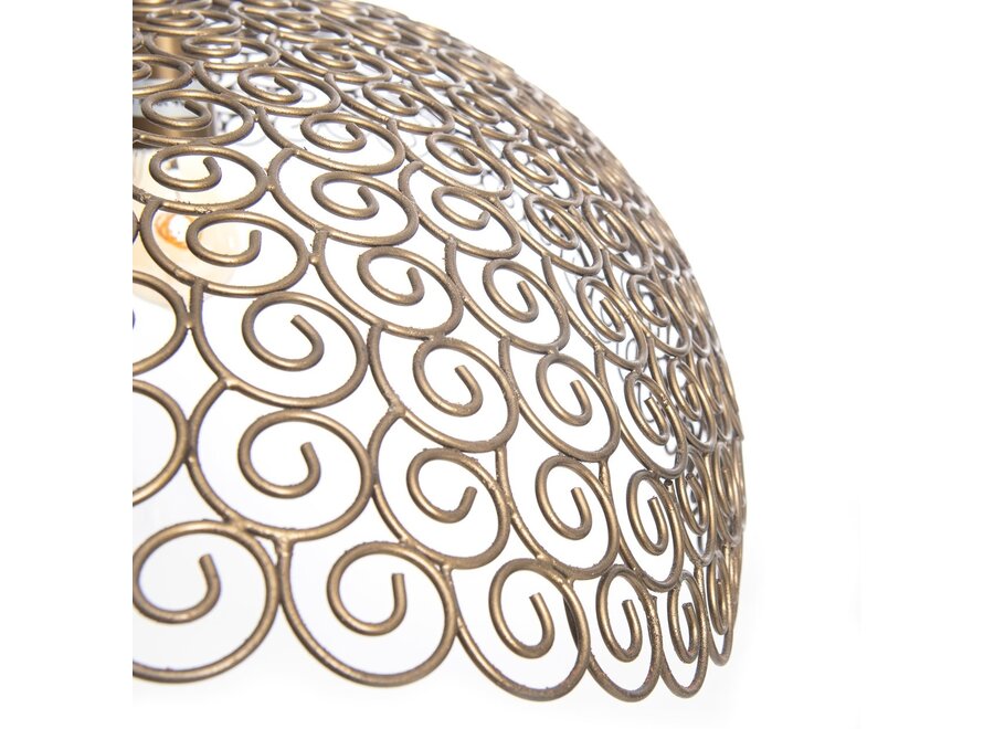 Nuage de Gran Canaria Pendant - Oriental Pendant