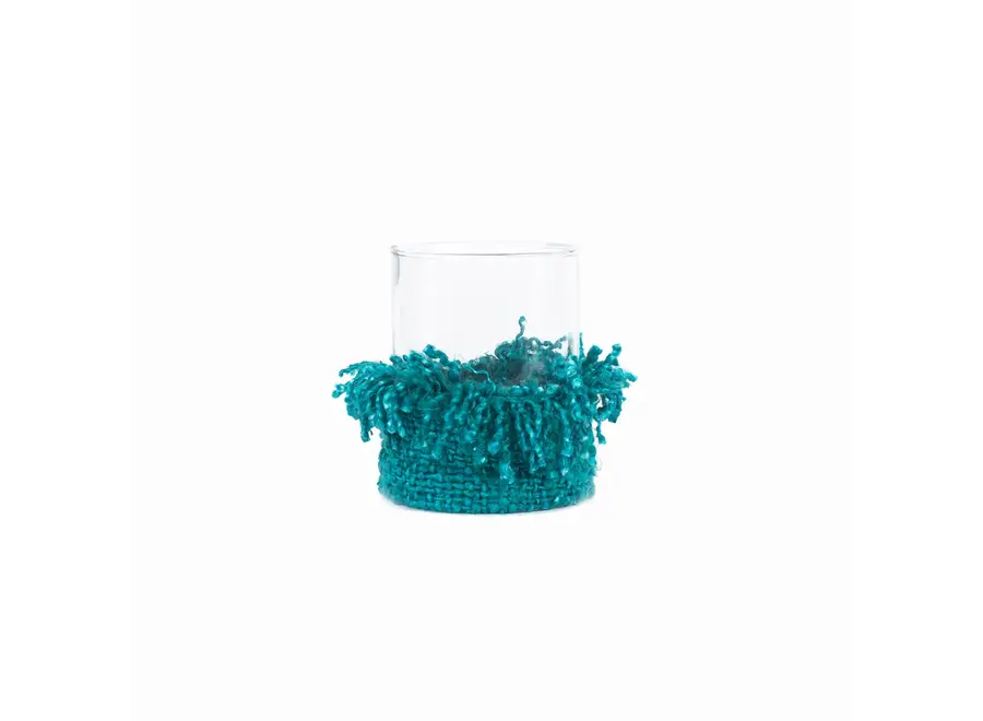 Calpe Cosy Illuminator - Glass Candle Holder