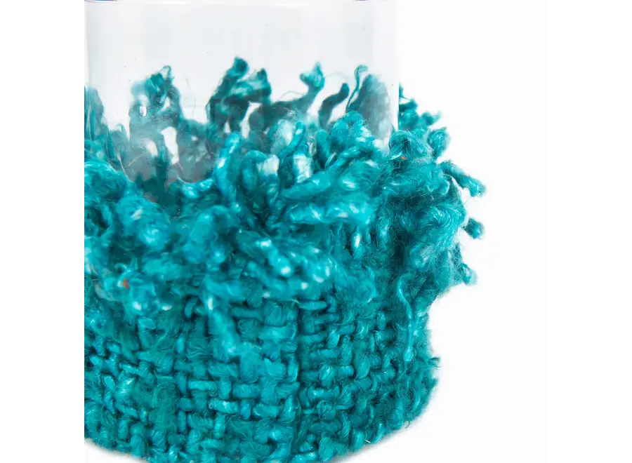 Calpe Cosy Illuminator - Glass Candle Holder