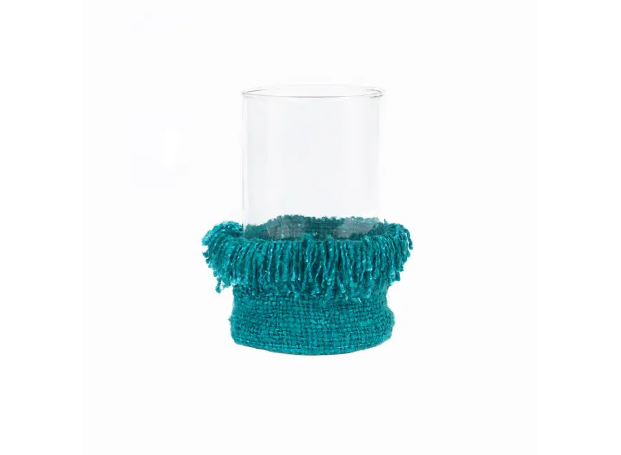 Calpe Cosy Illuminator - Glass Candle Holder