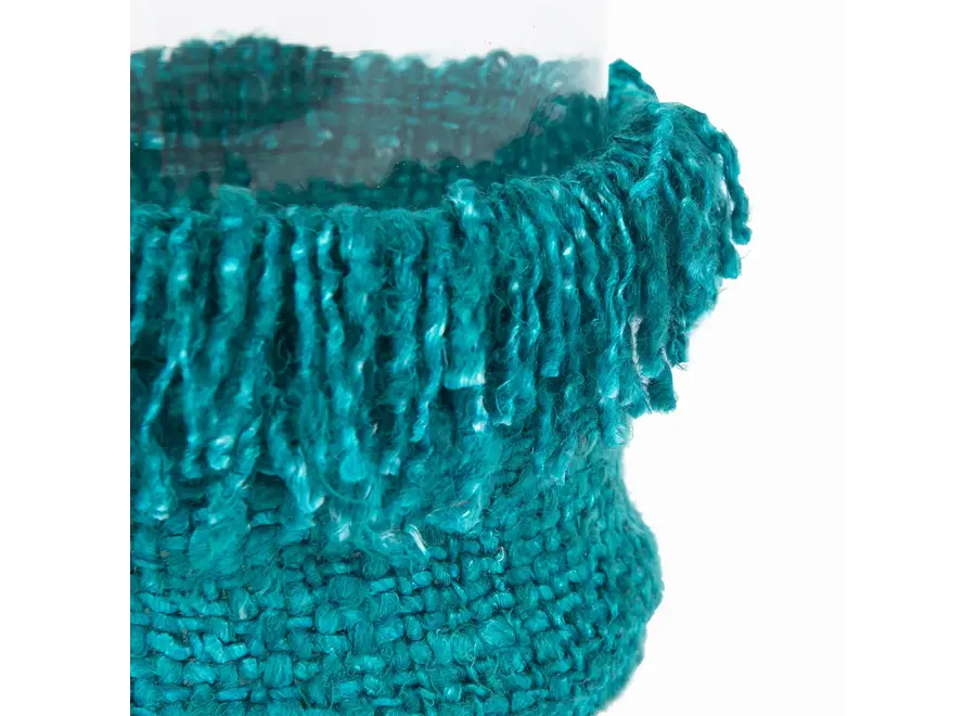 Calpe Cosy Illuminator - Glass Candle Holder