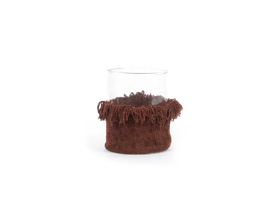 Granada Cozy Illuminator - Glass Candle Holder