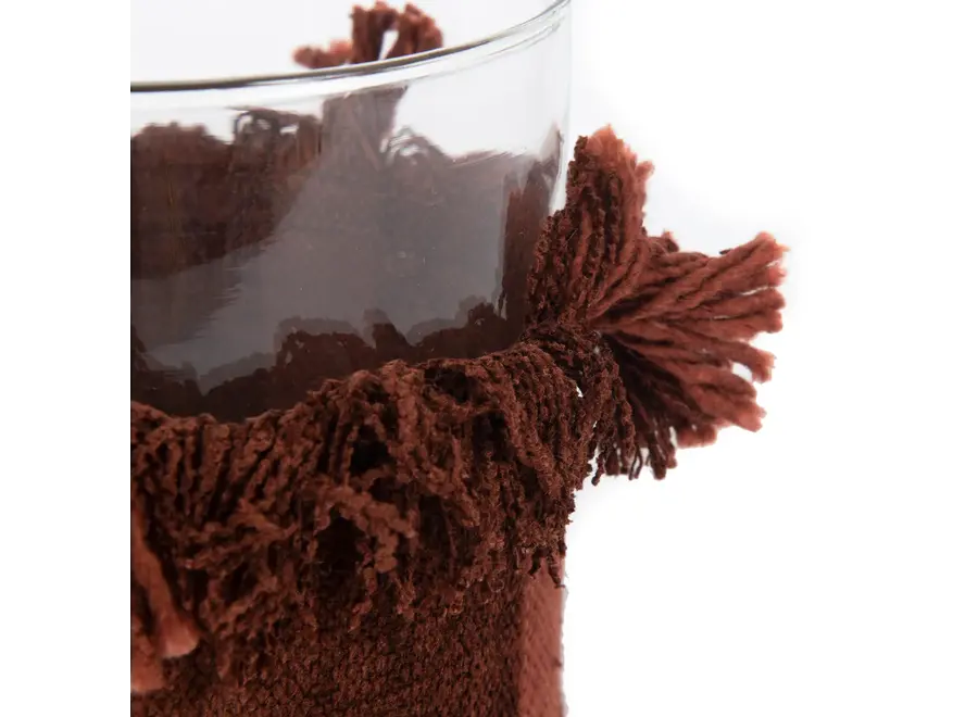 Granada Cozy Illuminator - Glass Candle Holder