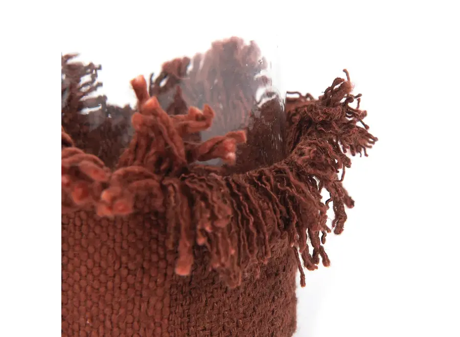 Granada Cozy Illuminator - Glass Candle Holder