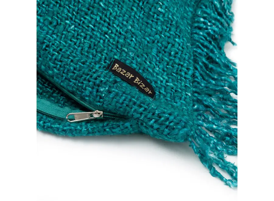 Cadaques Cotton Charm - Cotton Cushion